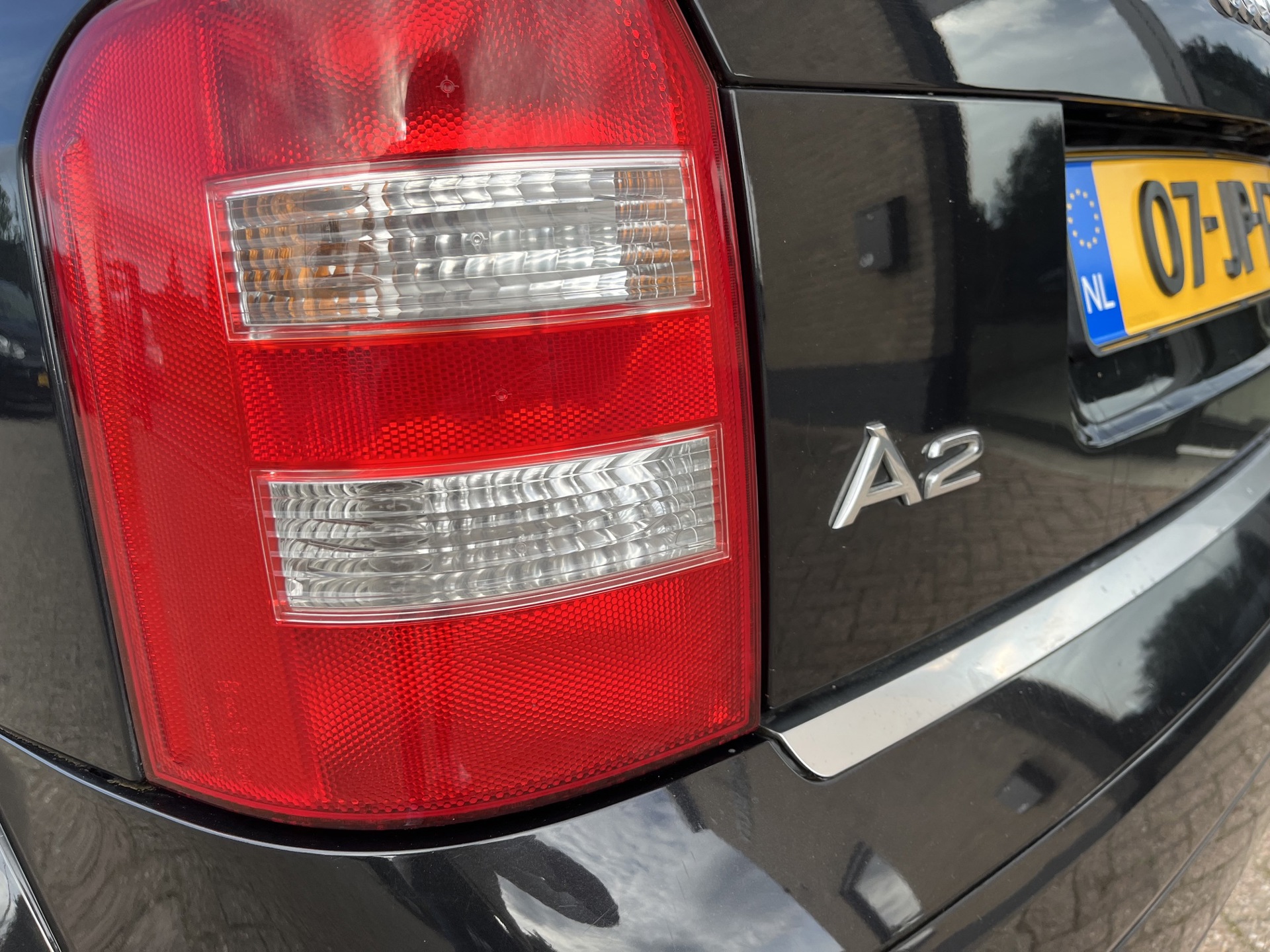 Foto van Audi Audi A2