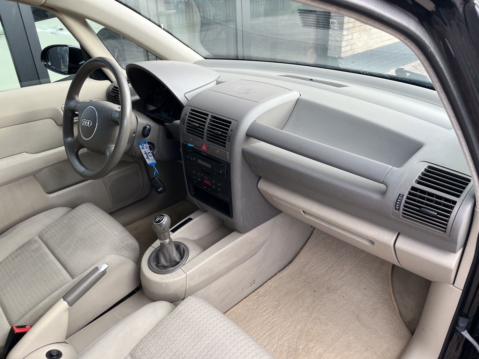 Foto van Audi Audi A2