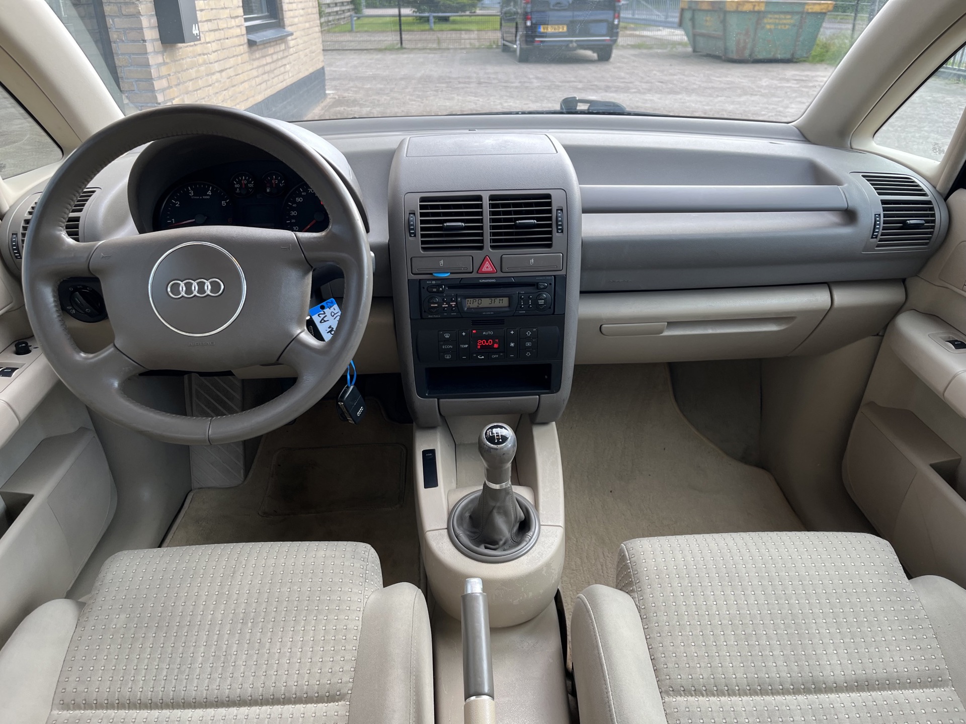 Foto van Audi Audi A2