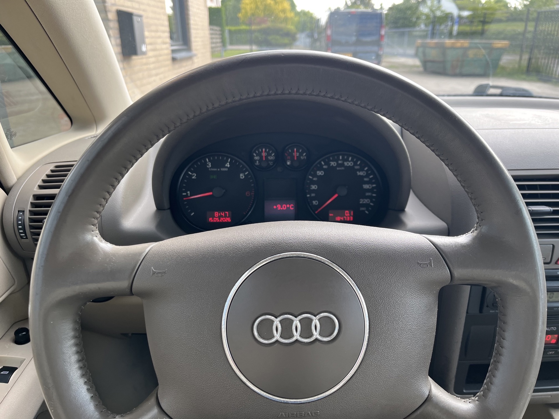 Foto van Audi Audi A2