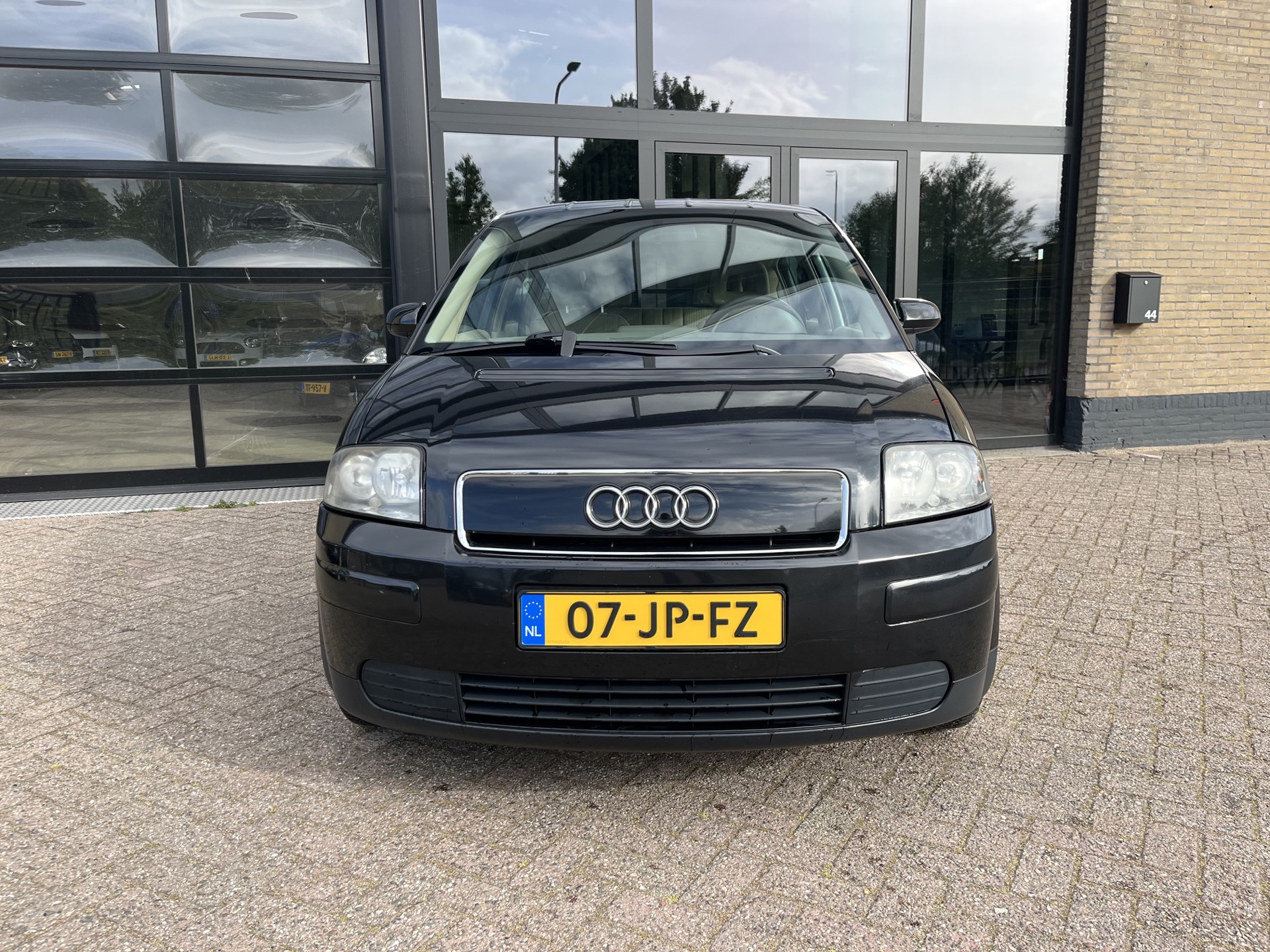 Foto van Audi Audi A2