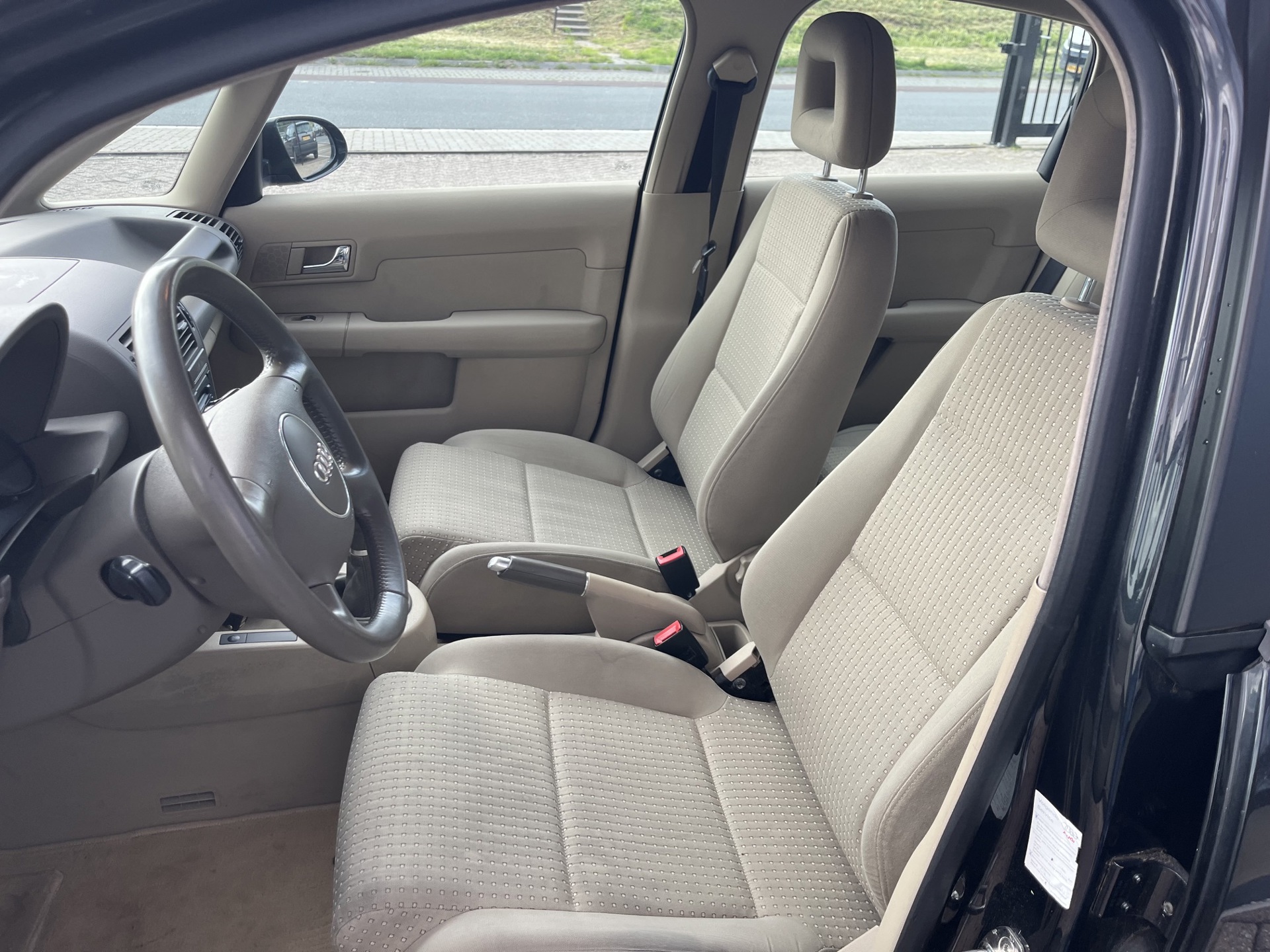 Foto van Audi Audi A2