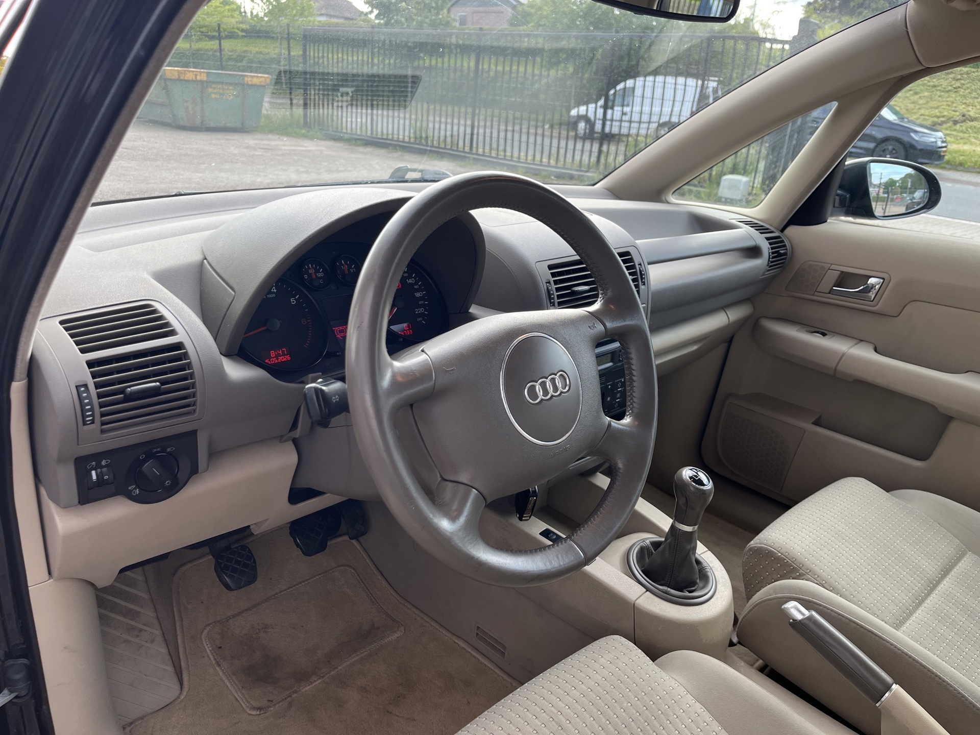 Foto van Audi Audi A2