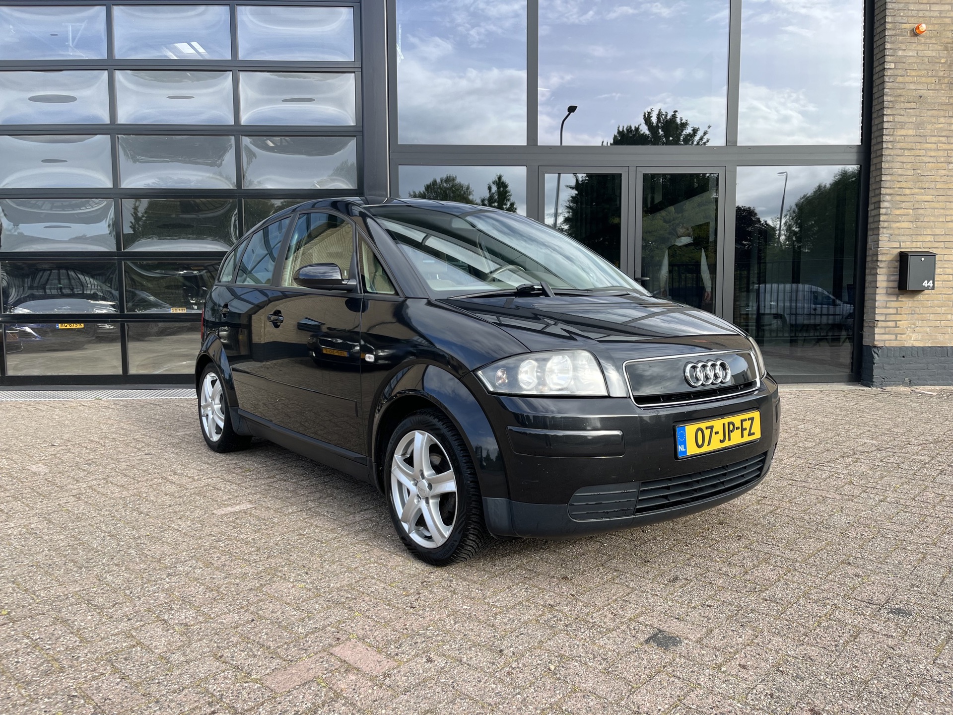 Foto van Audi Audi A2