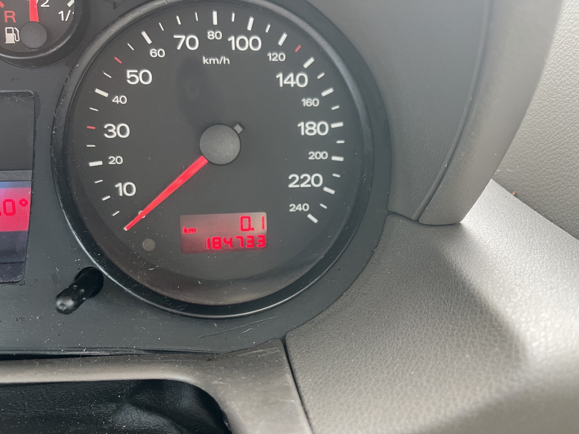 Foto van Audi Audi A2
