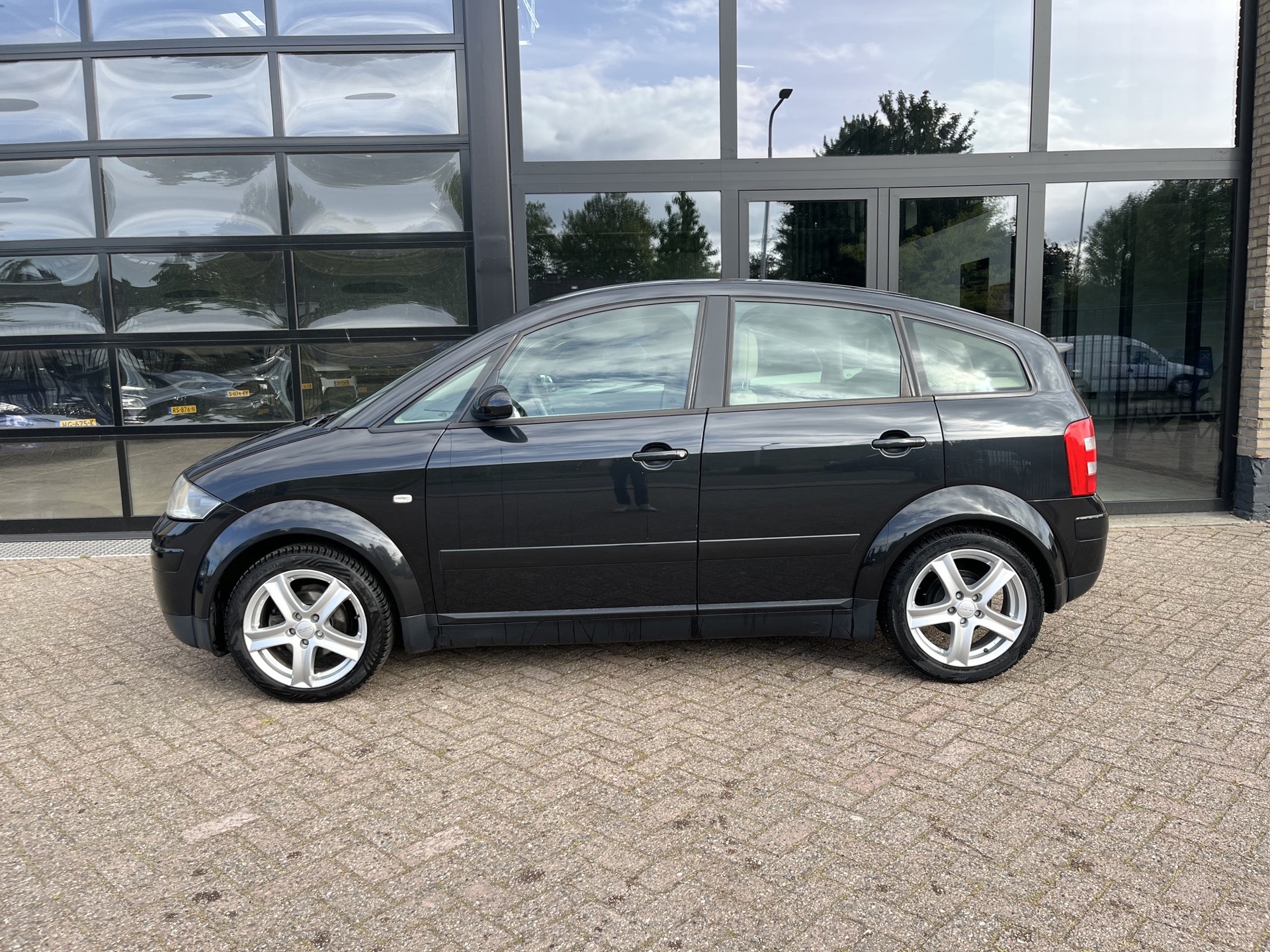 Foto van Audi Audi A2