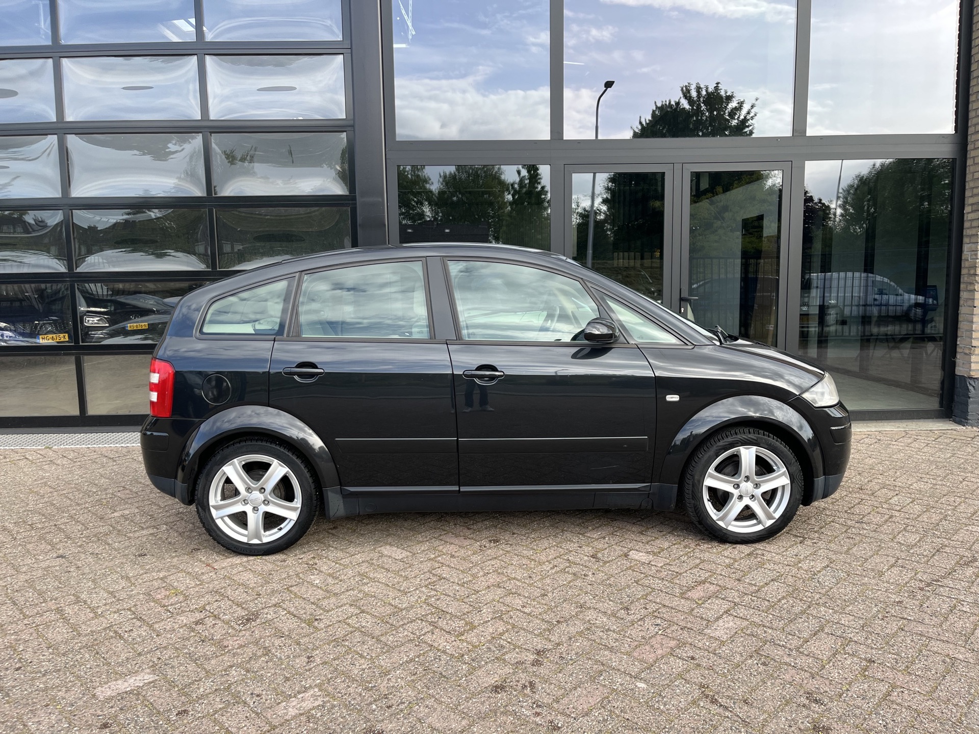 Foto van Audi Audi A2