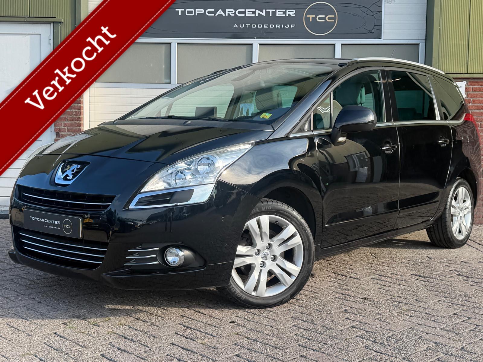 Foto van Peugeot 5008