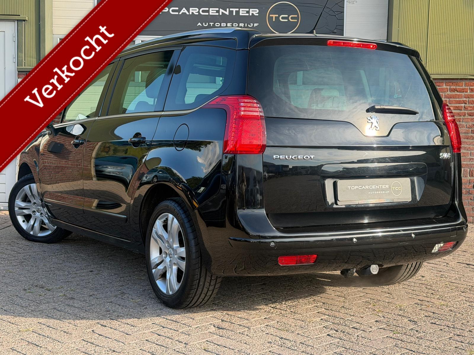 Foto van Peugeot 5008