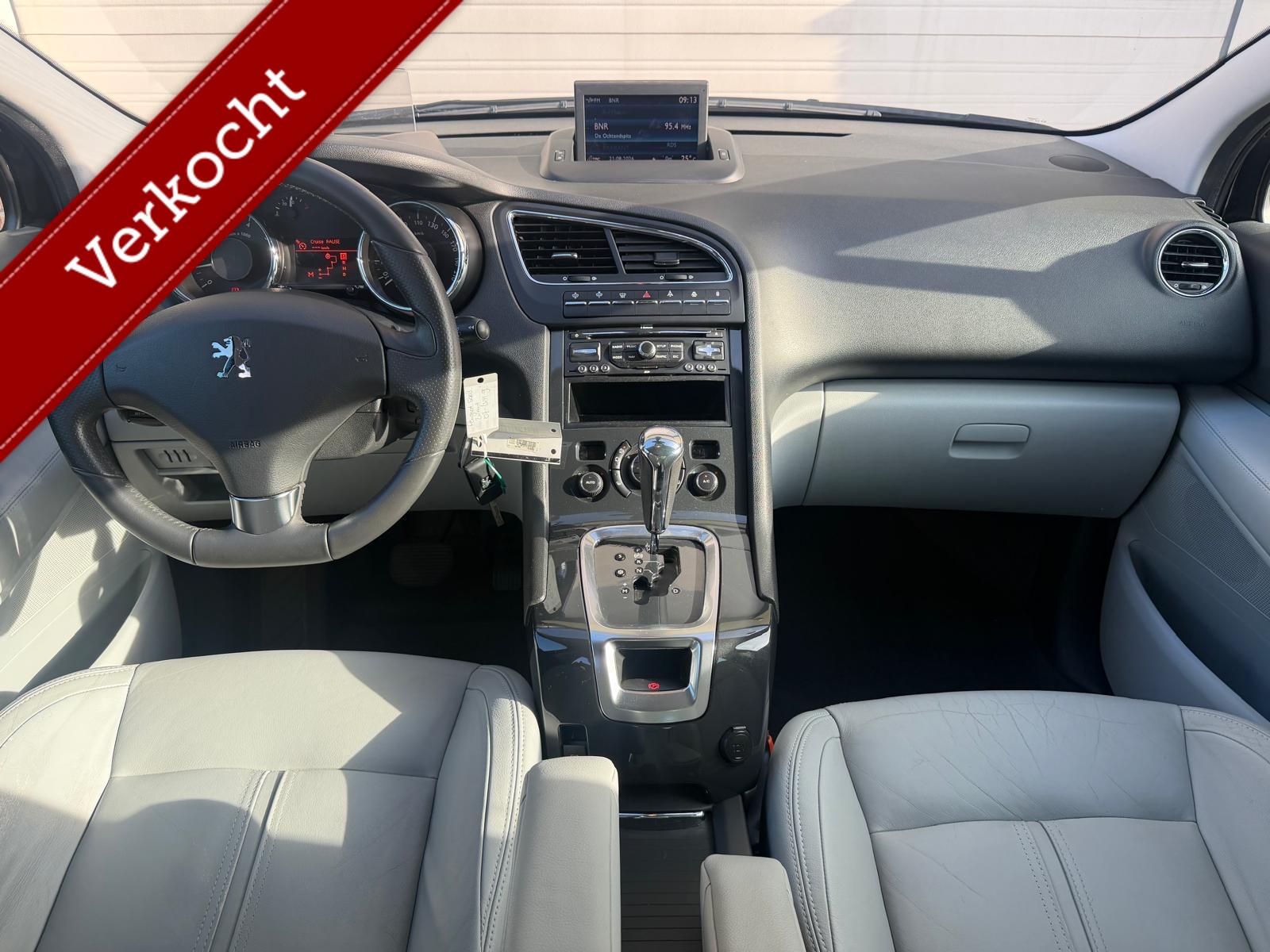 Foto van Peugeot 5008