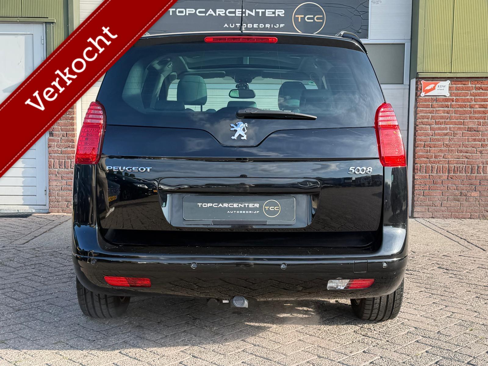 Foto van Peugeot 5008