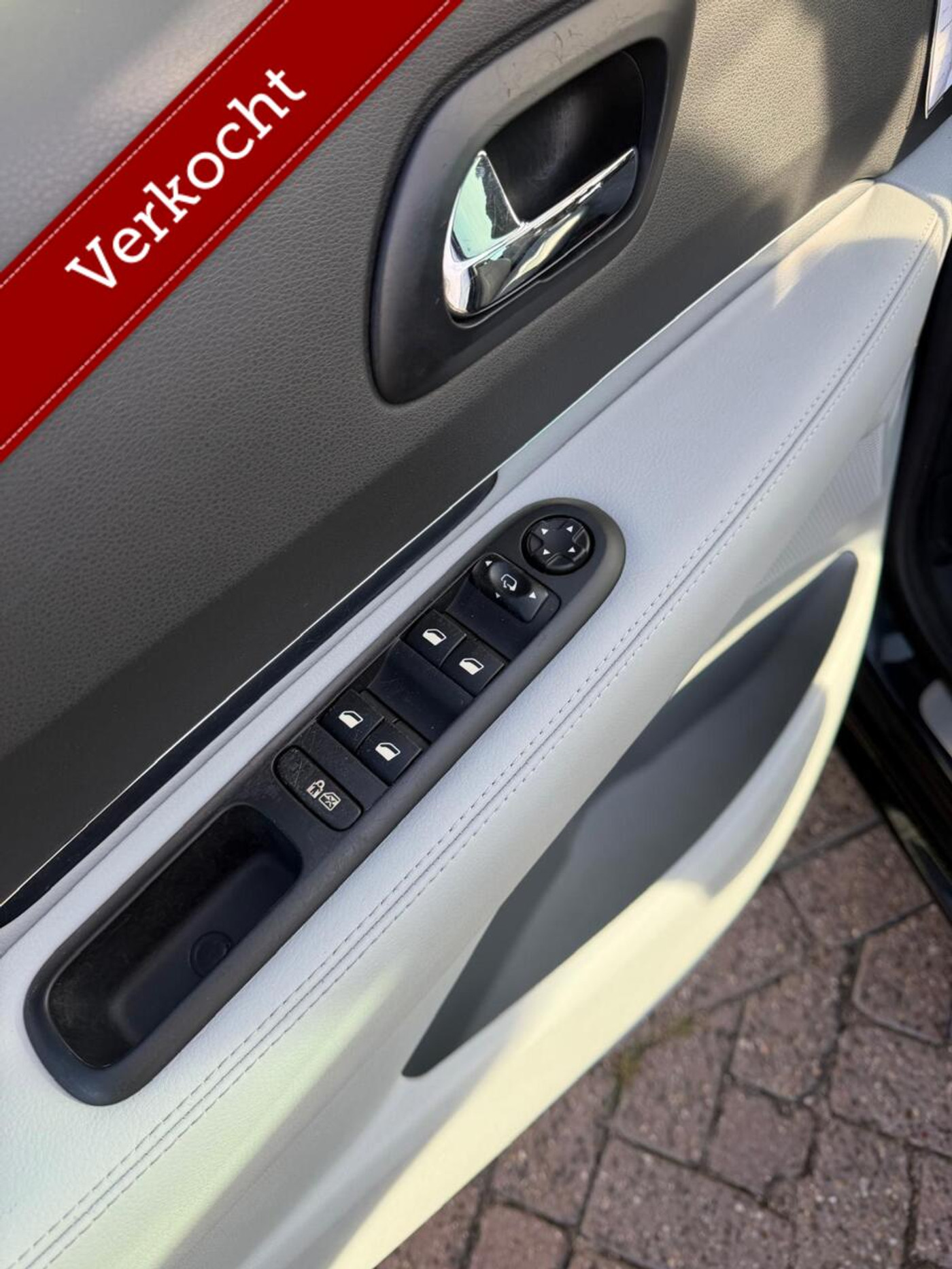 Foto van Peugeot 5008