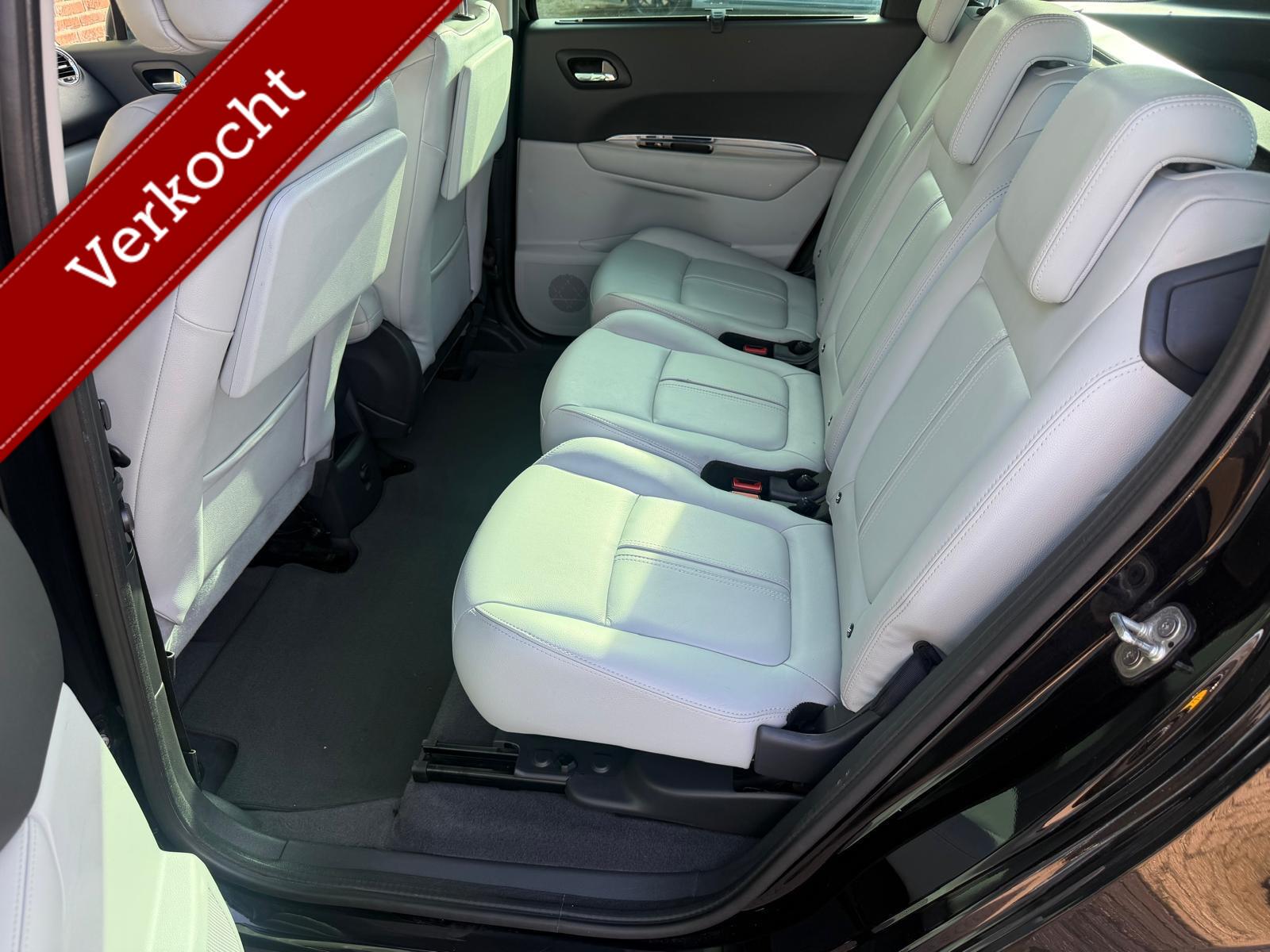 Foto van Peugeot 5008