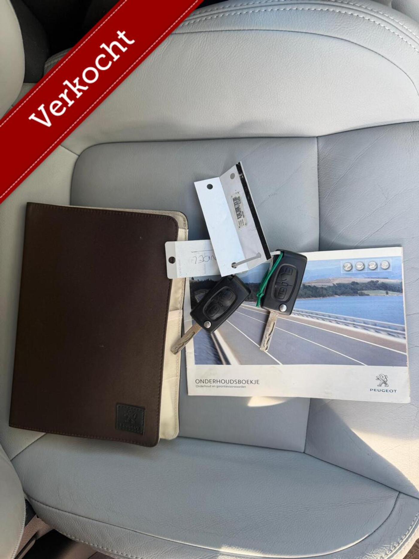 Foto van Peugeot 5008