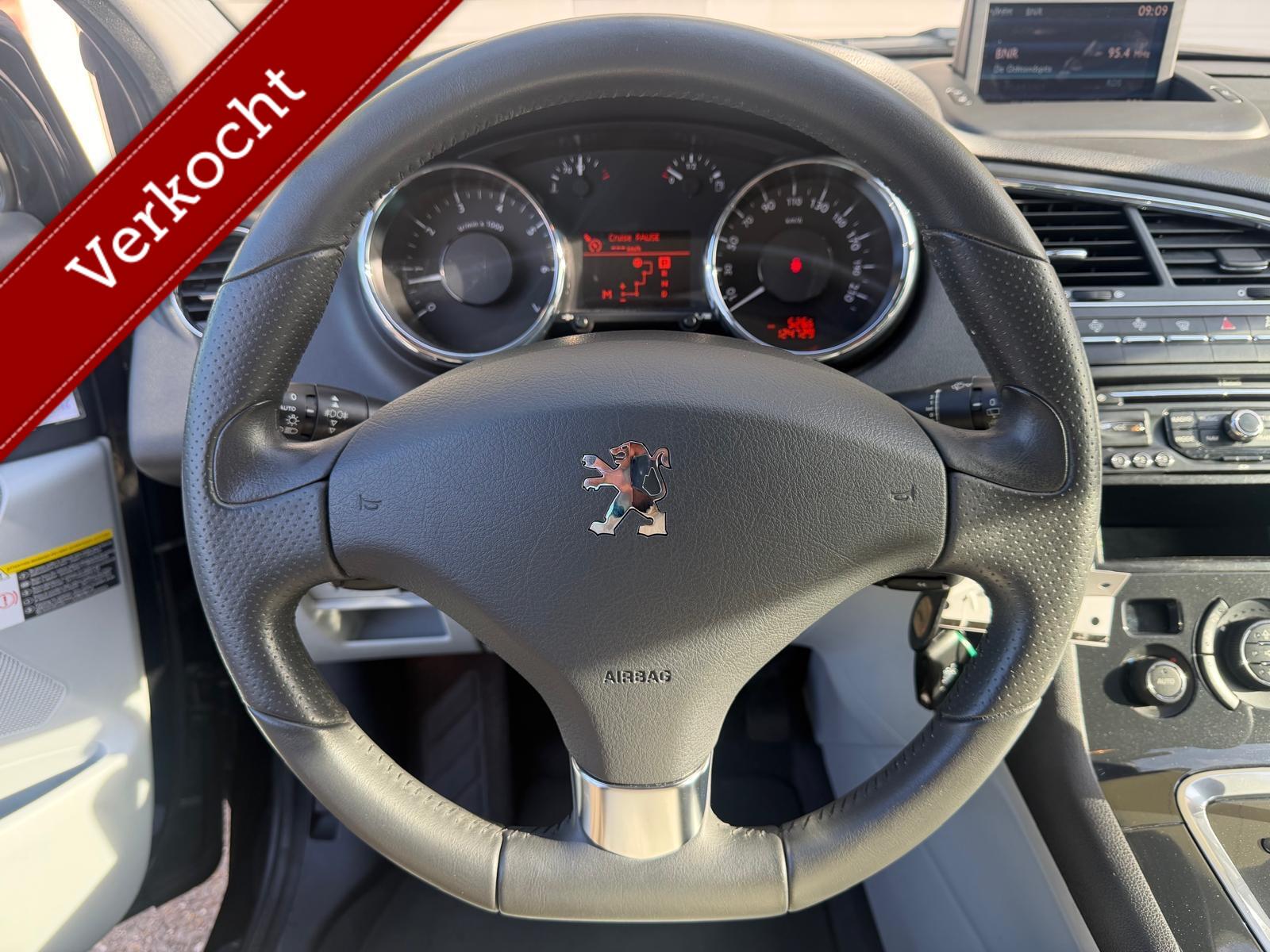 Foto van Peugeot 5008