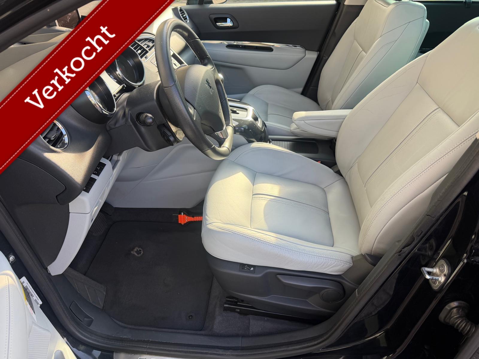 Foto van Peugeot 5008