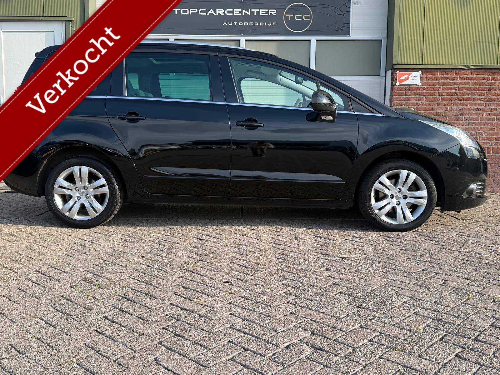 Foto van Peugeot 5008