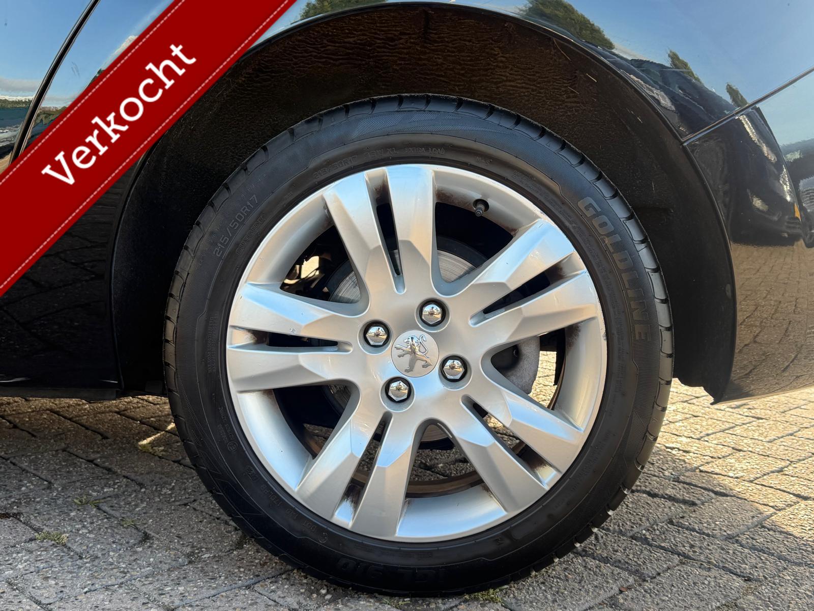 Foto van Peugeot 5008