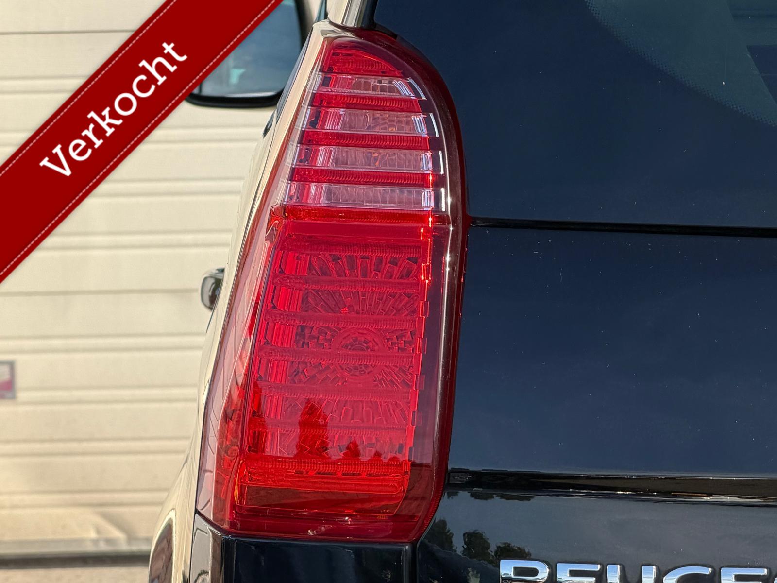 Foto van Peugeot 5008