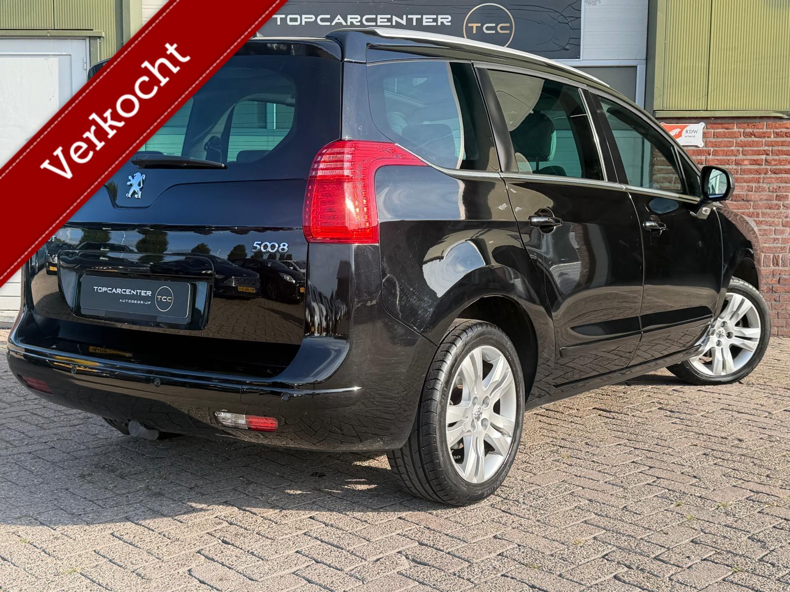 Foto van Peugeot 5008