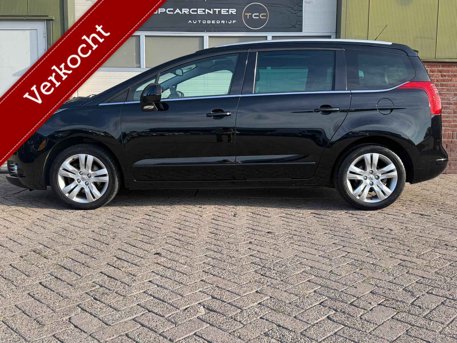 Foto van Peugeot 5008