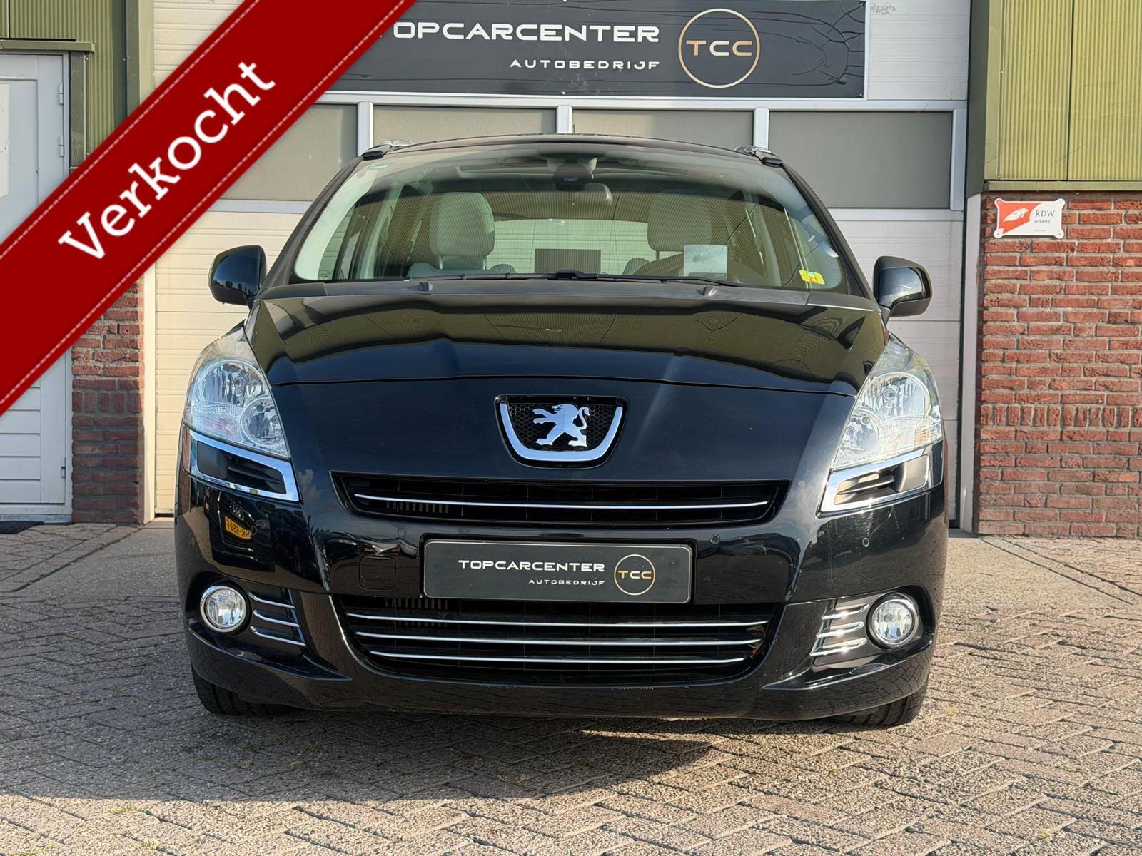 Foto van Peugeot 5008