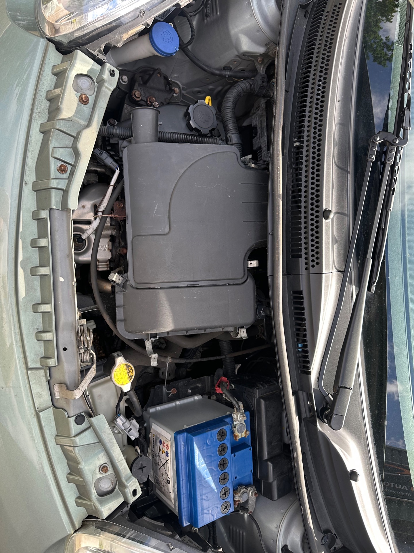 Foto van Citroen Citroen C1