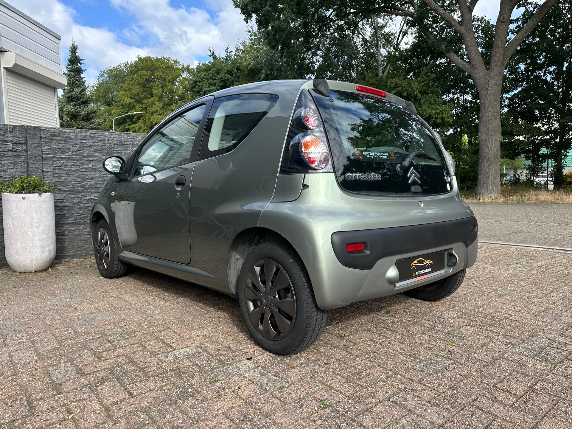 Foto van Citroen Citroen C1