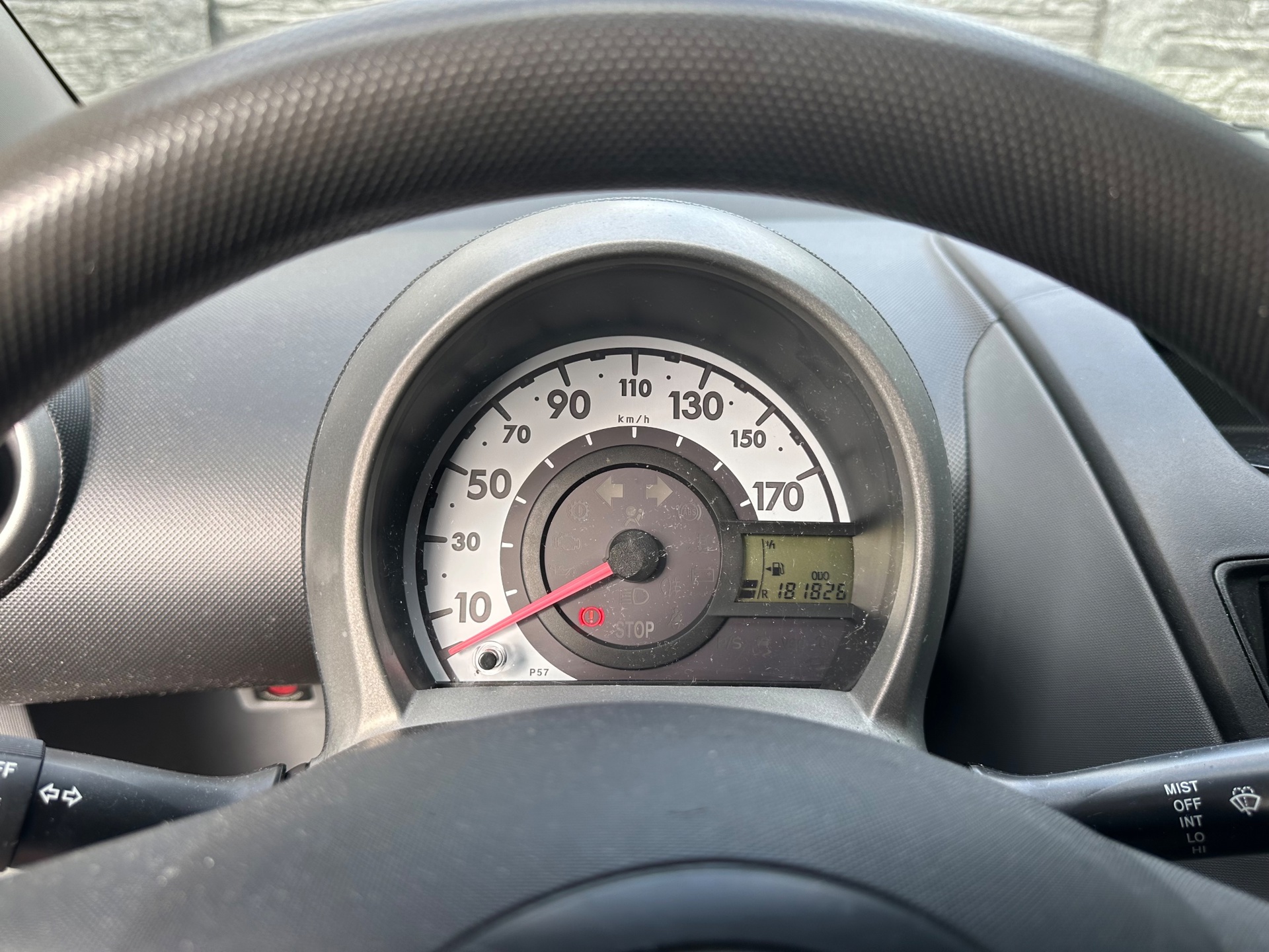 Foto van Citroen Citroen C1