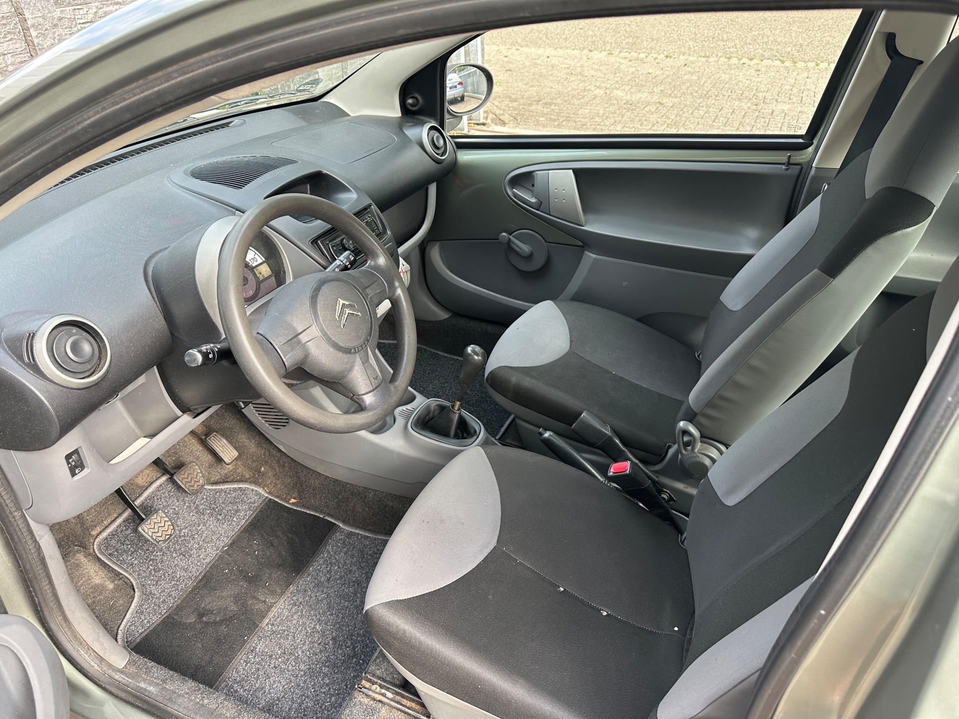 Foto van Citroen Citroen C1