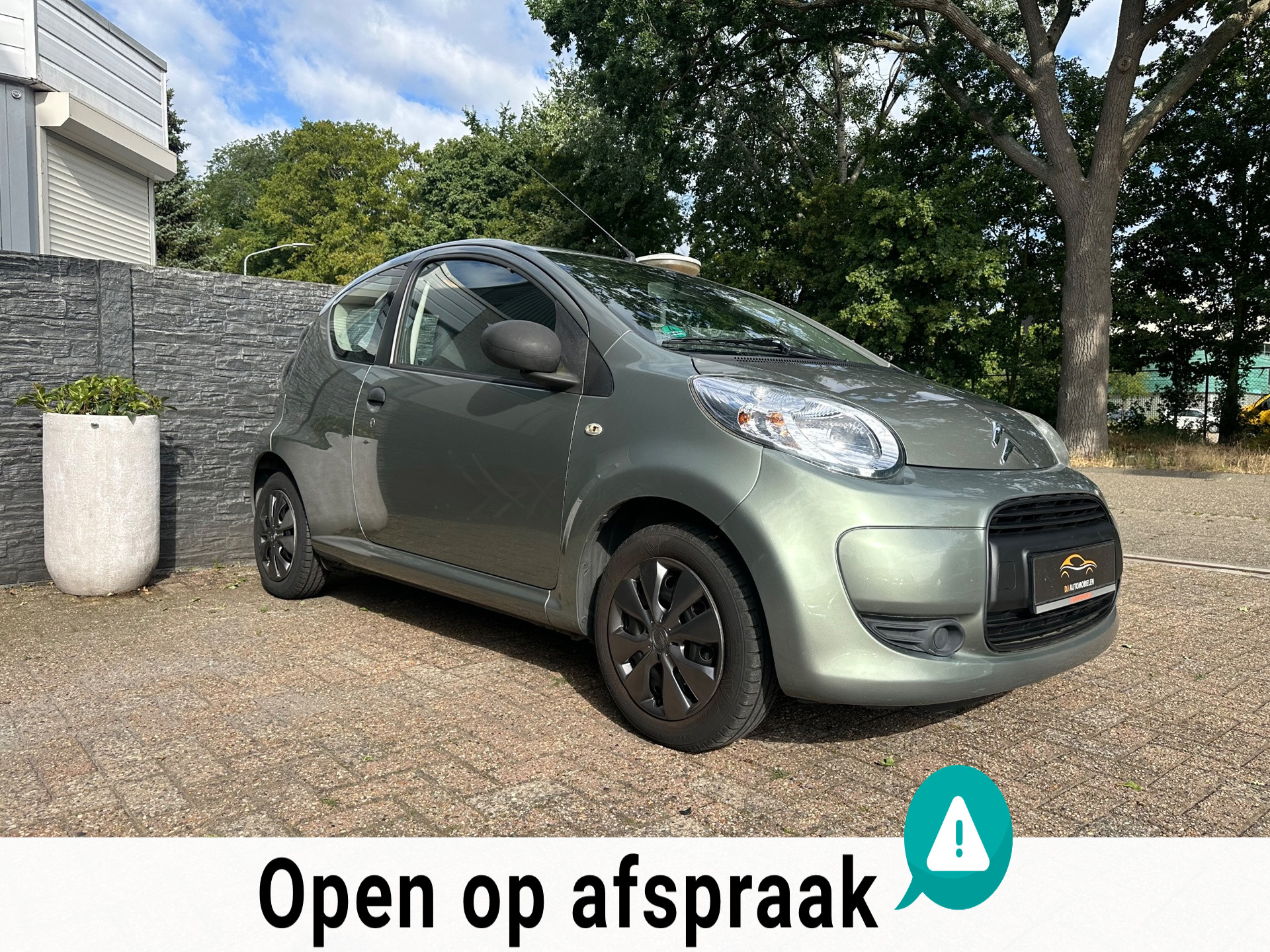 Foto van Citroen Citroen C1