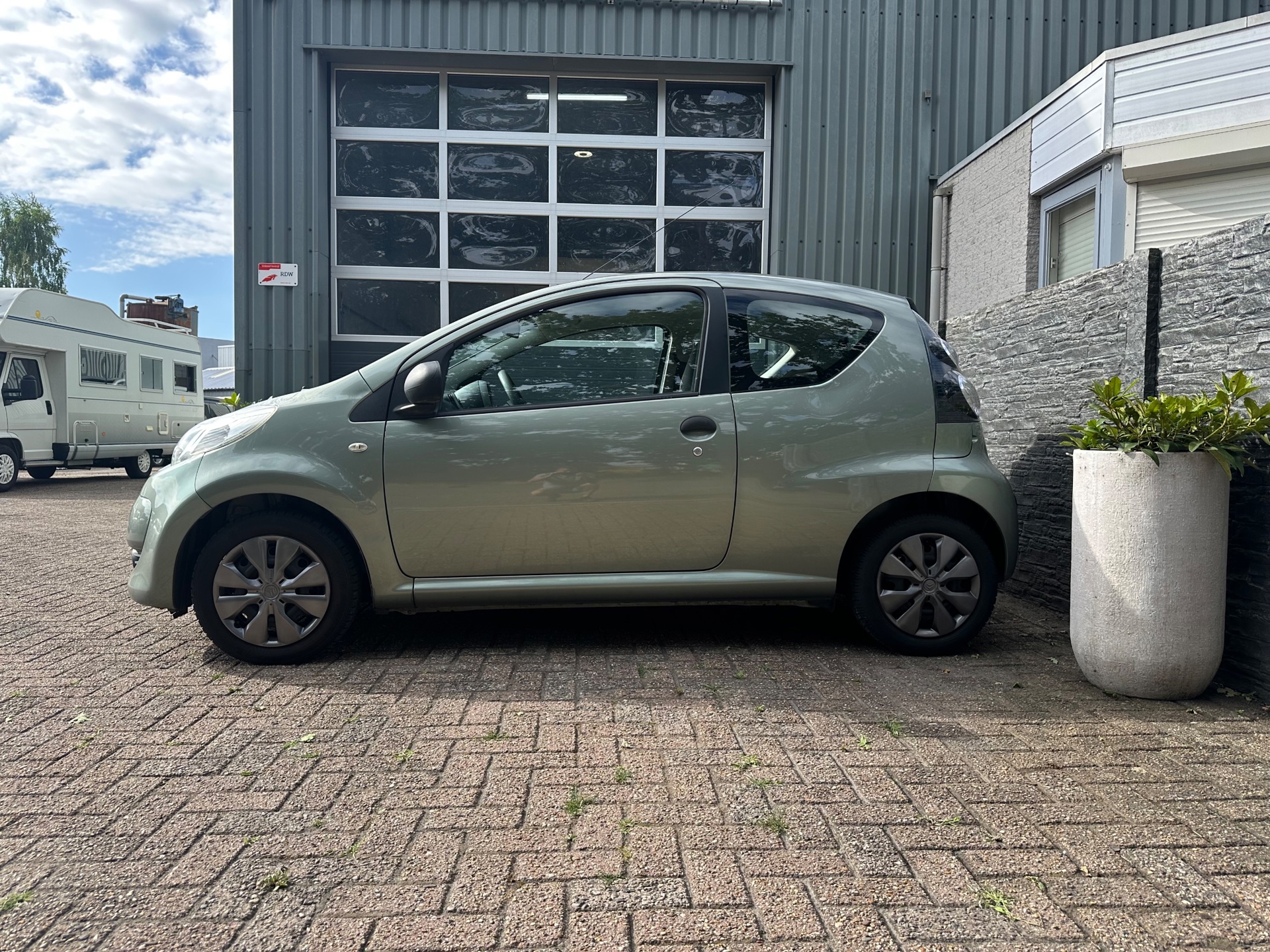 Foto van Citroen Citroen C1