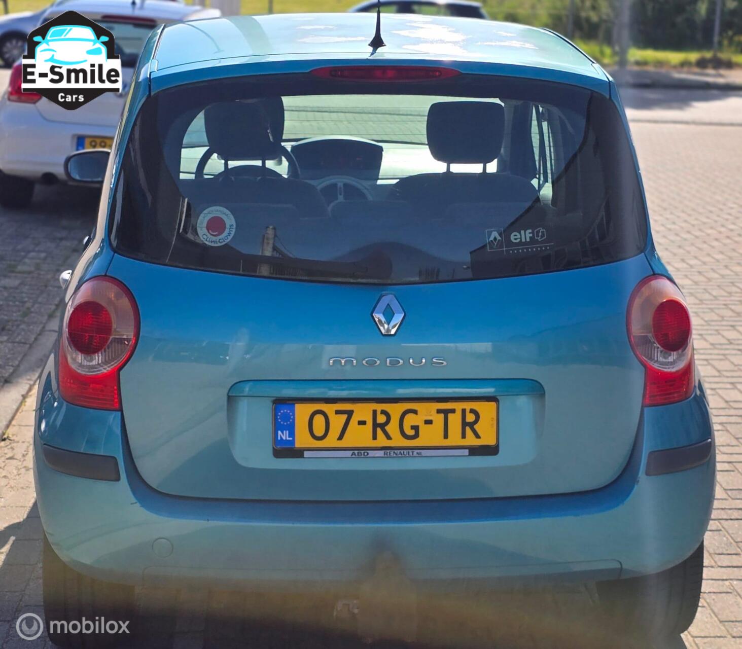 Foto van Renault Modus