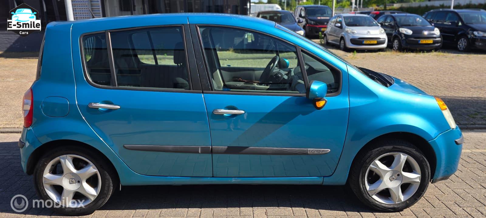 Foto van Renault Modus