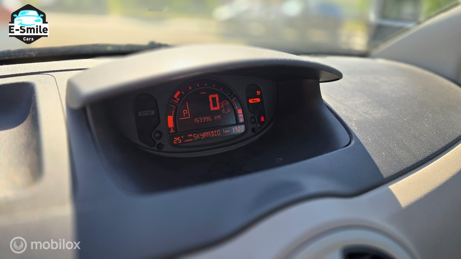 Foto van Renault Modus