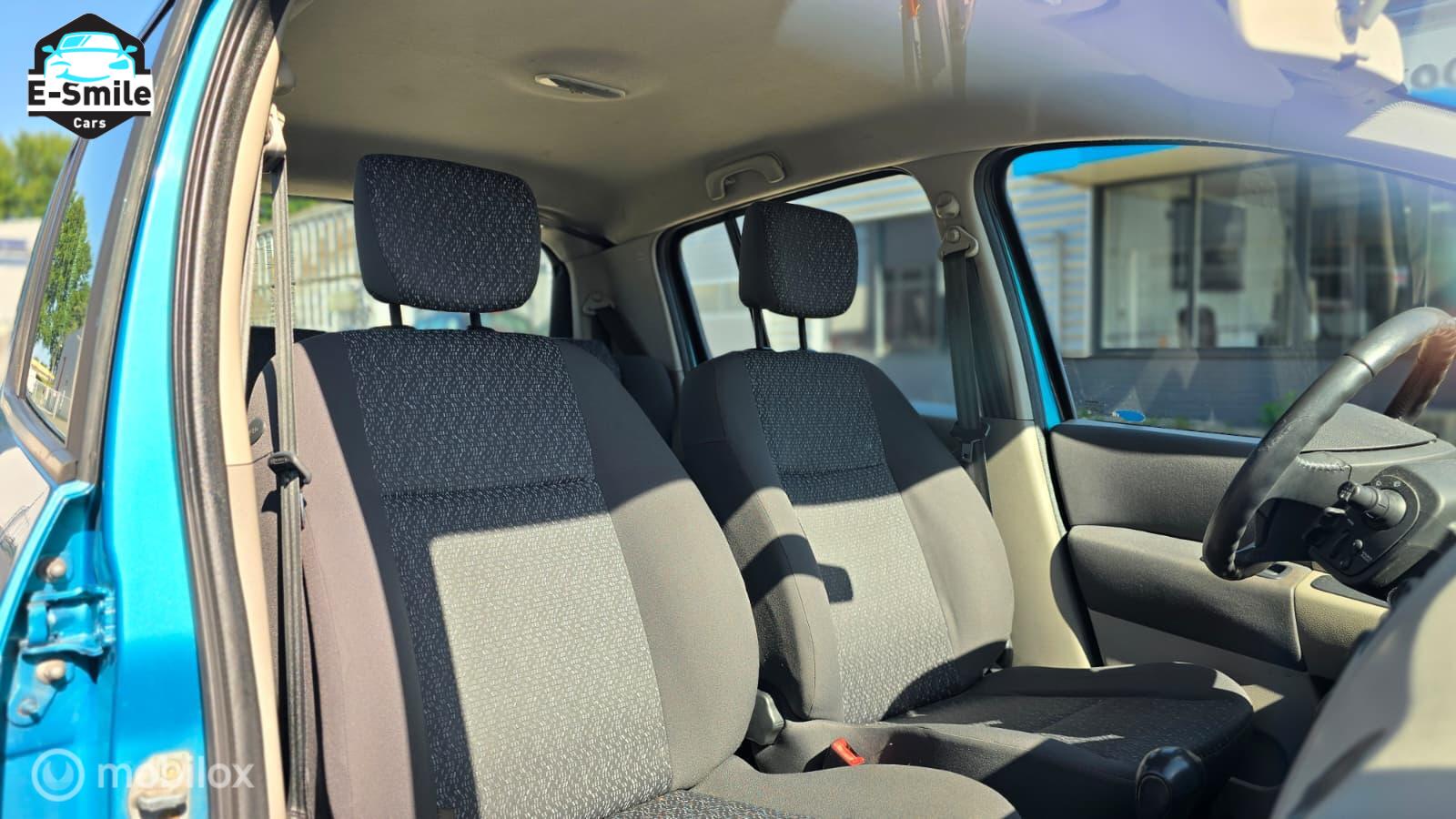 Foto van Renault Modus