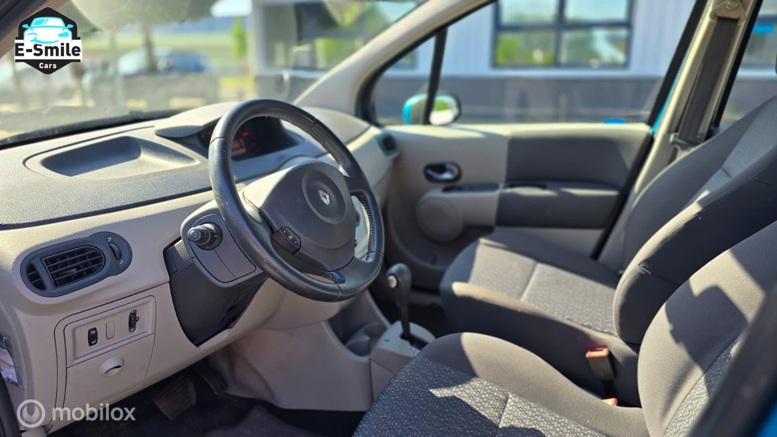 Foto van Renault Modus
