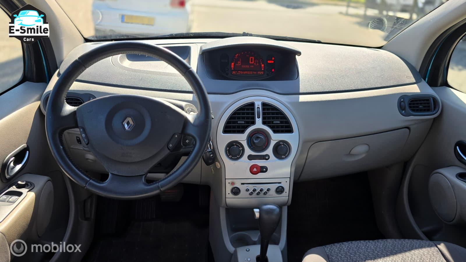 Foto van Renault Modus