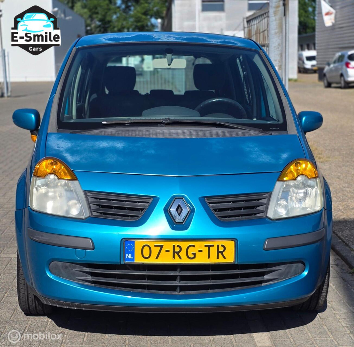 Foto van Renault Modus