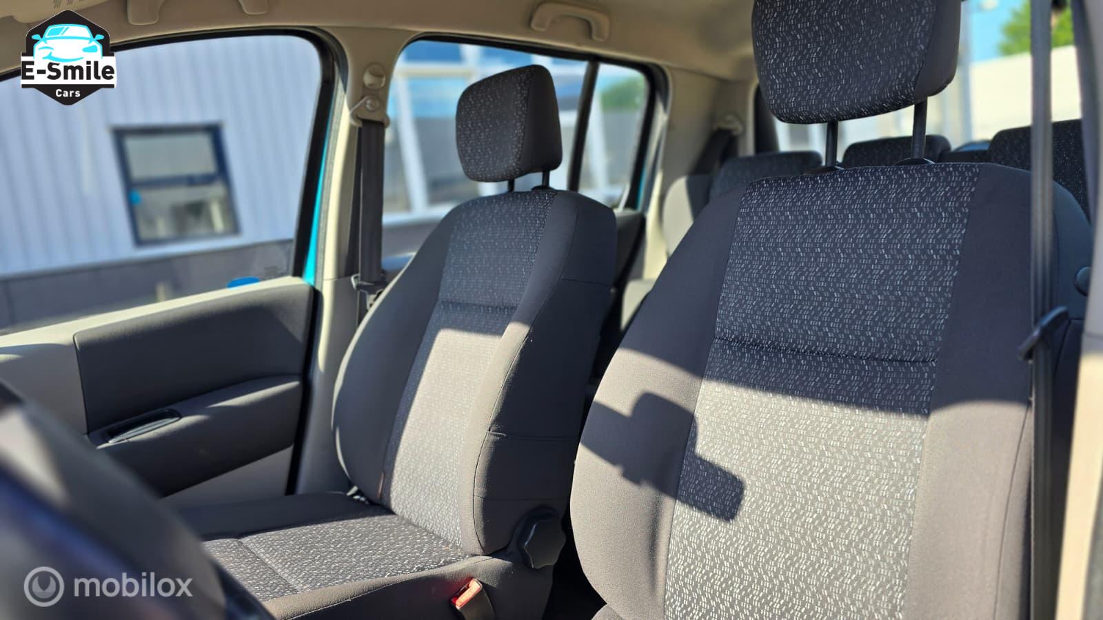 Foto van Renault Modus
