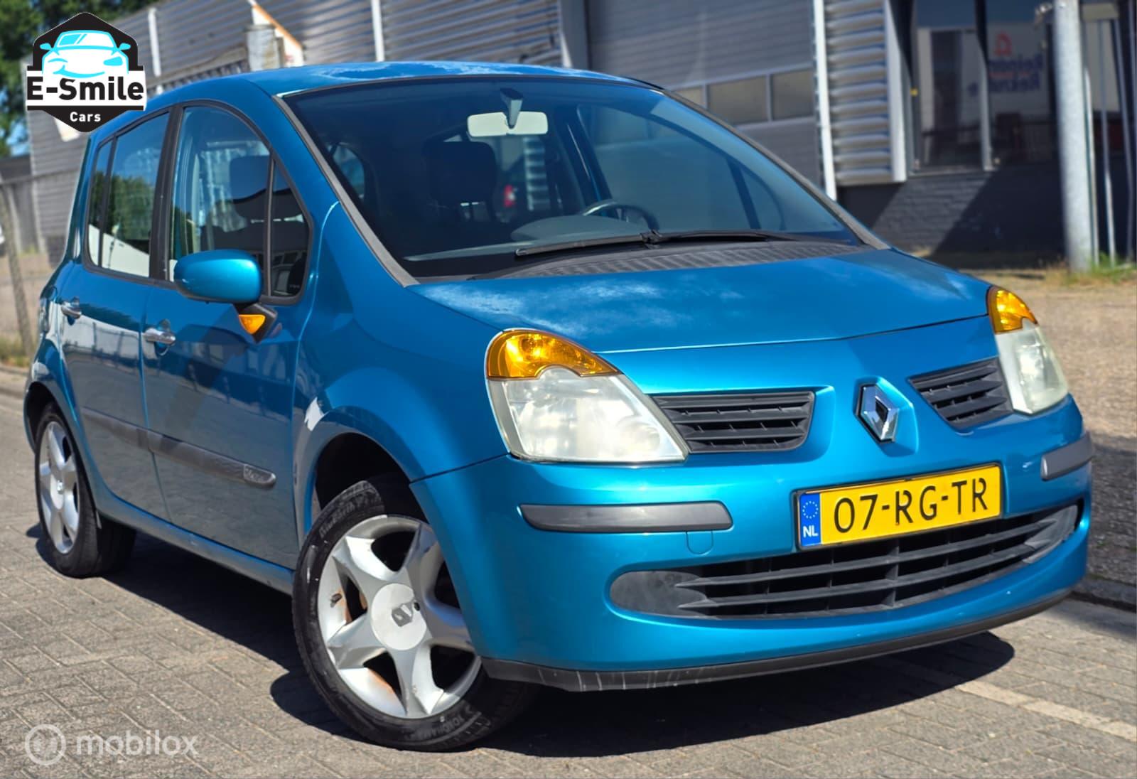 Foto van Renault Modus