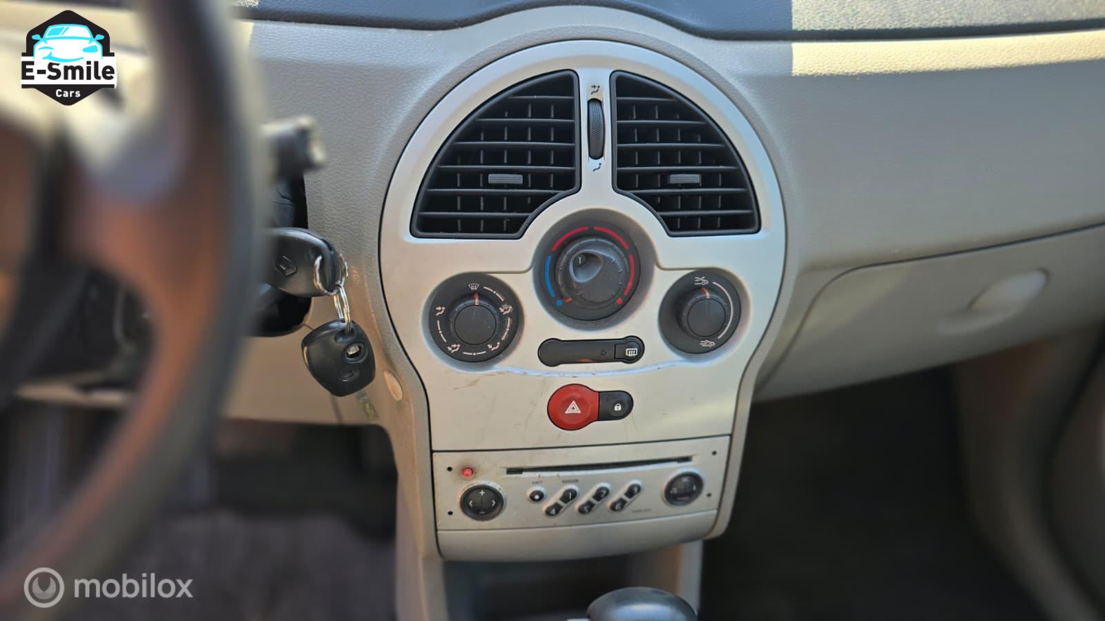 Foto van Renault Modus