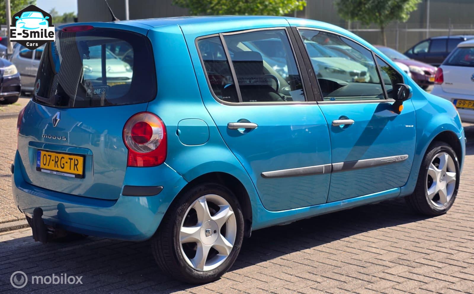 Foto van Renault Modus