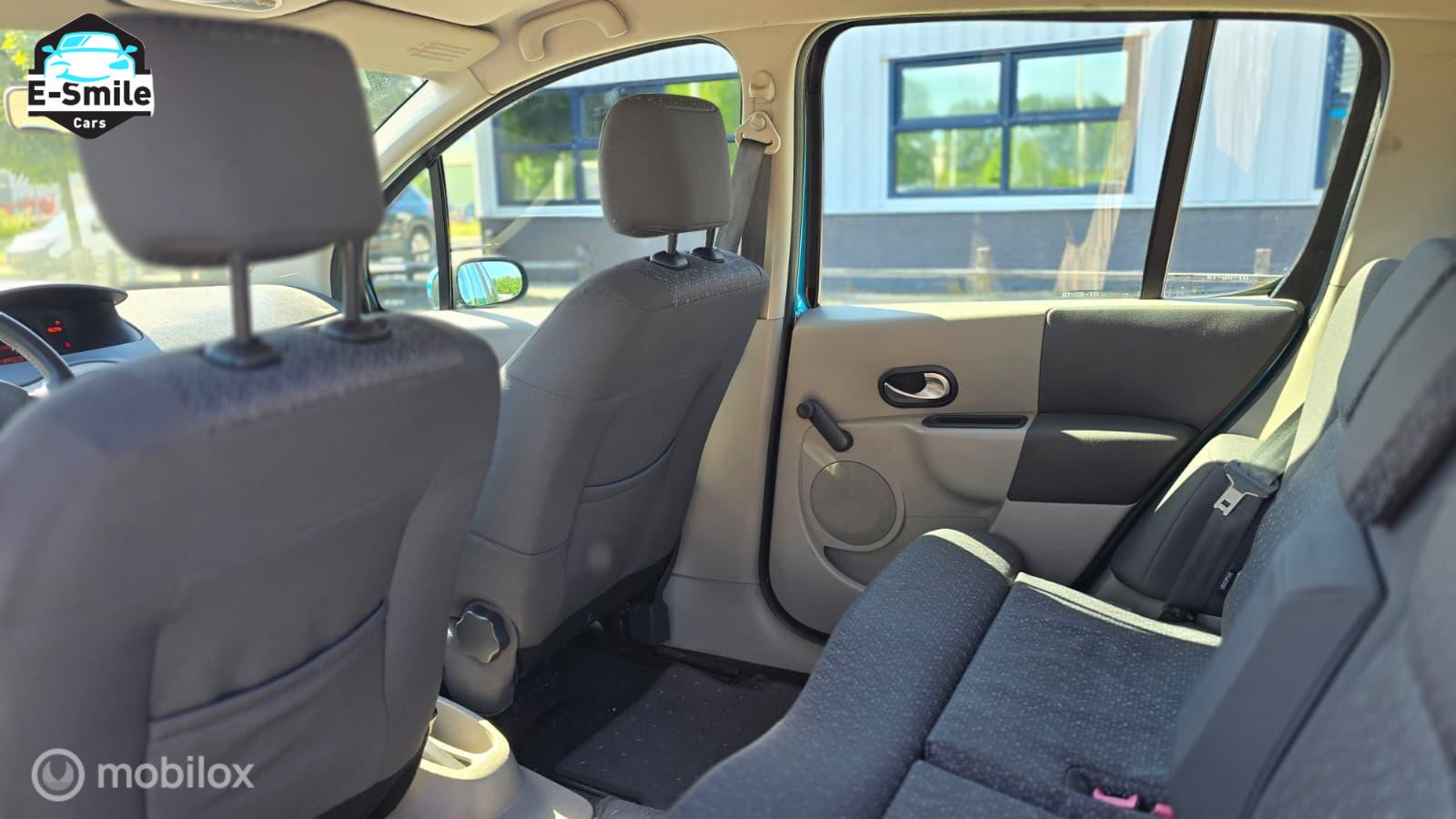 Foto van Renault Modus