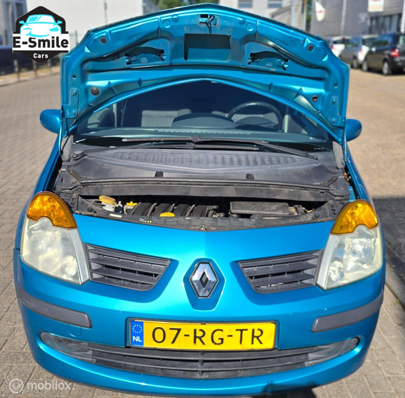 Foto van Renault Modus