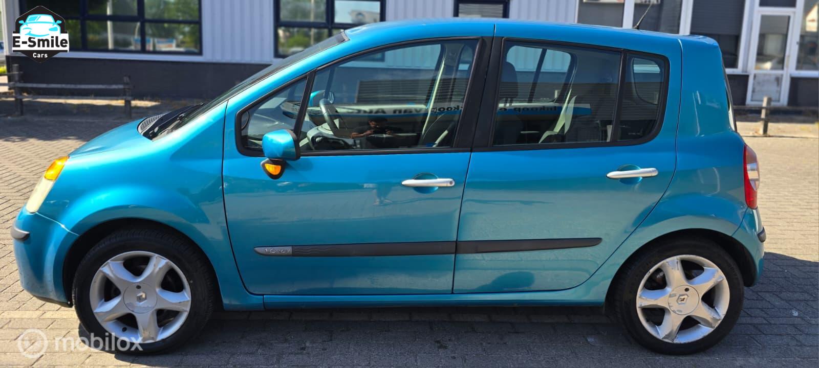 Foto van Renault Modus
