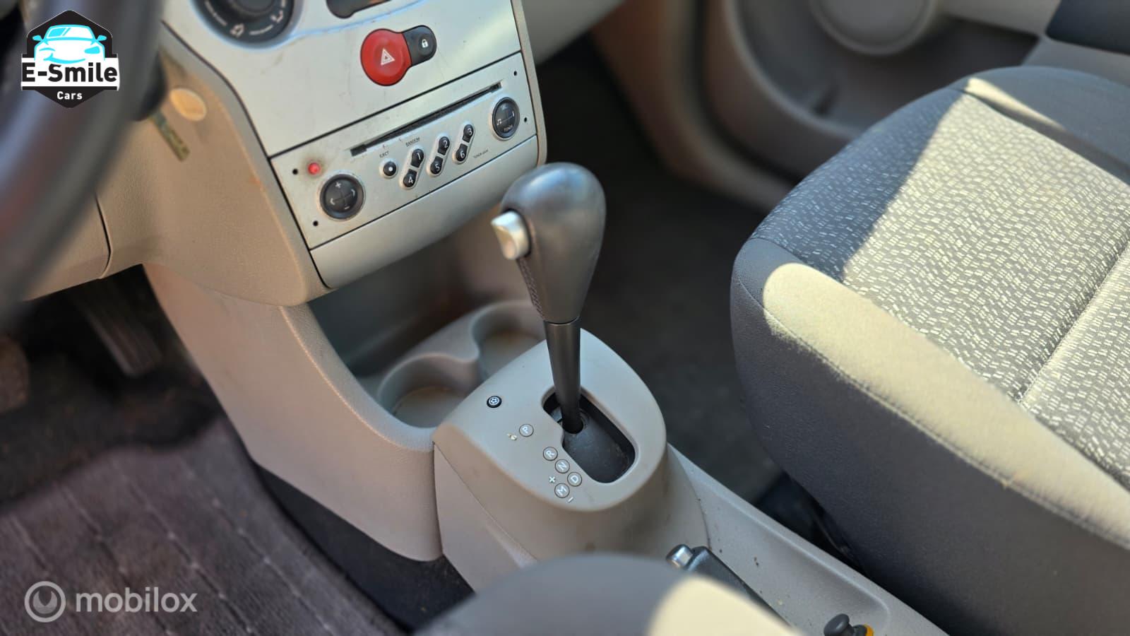 Foto van Renault Modus