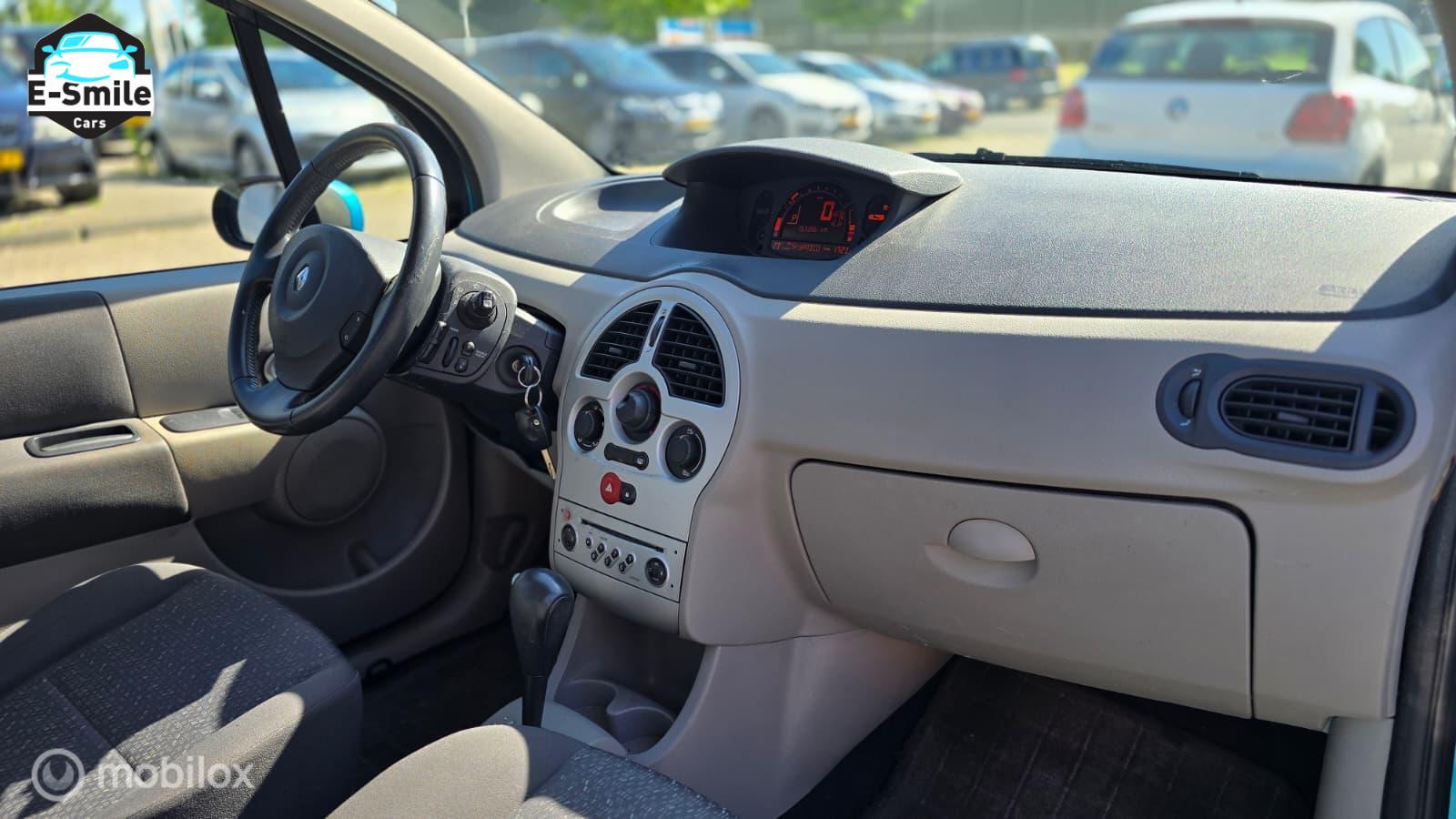 Foto van Renault Modus