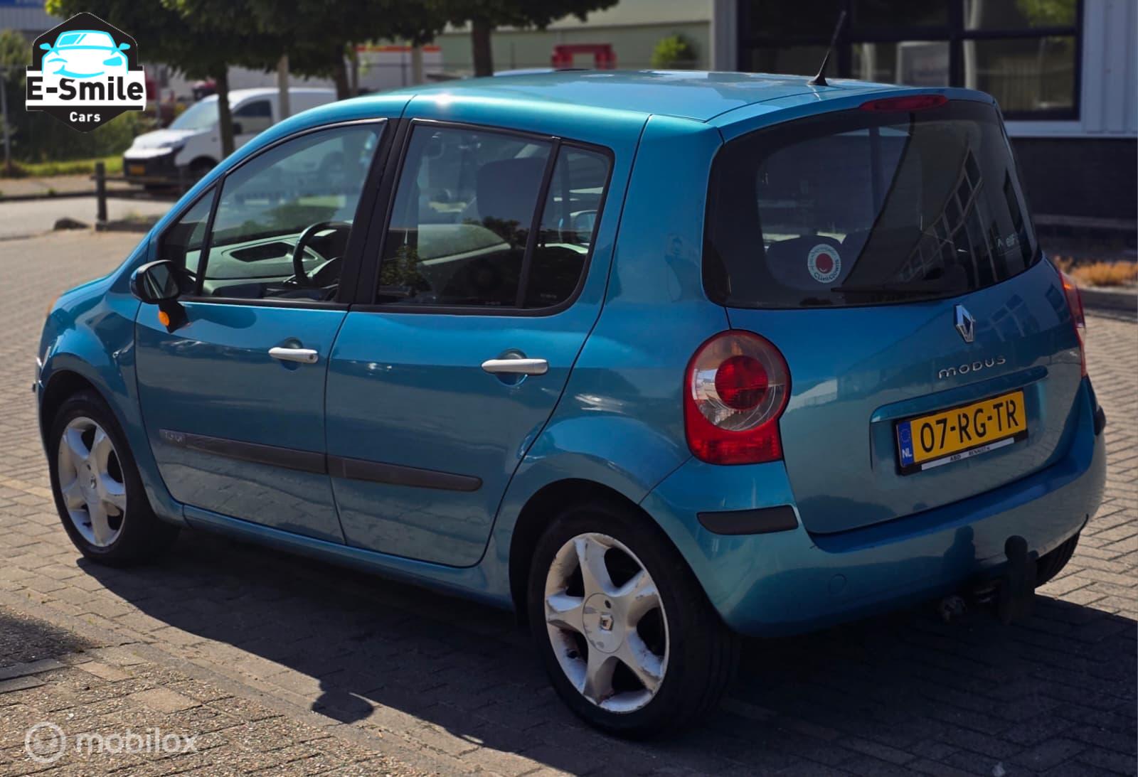 Foto van Renault Modus