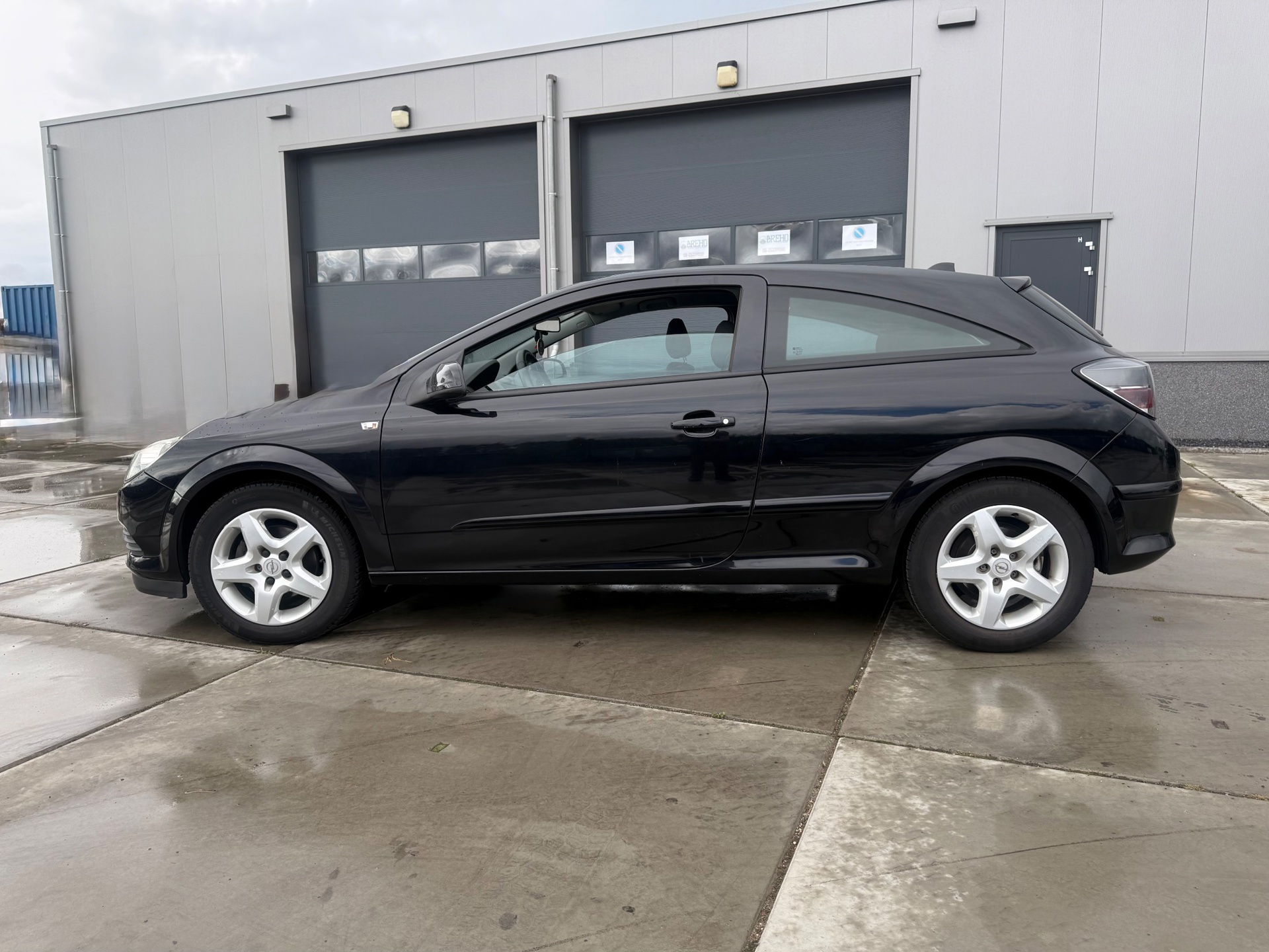 Foto van Opel Astra GTC